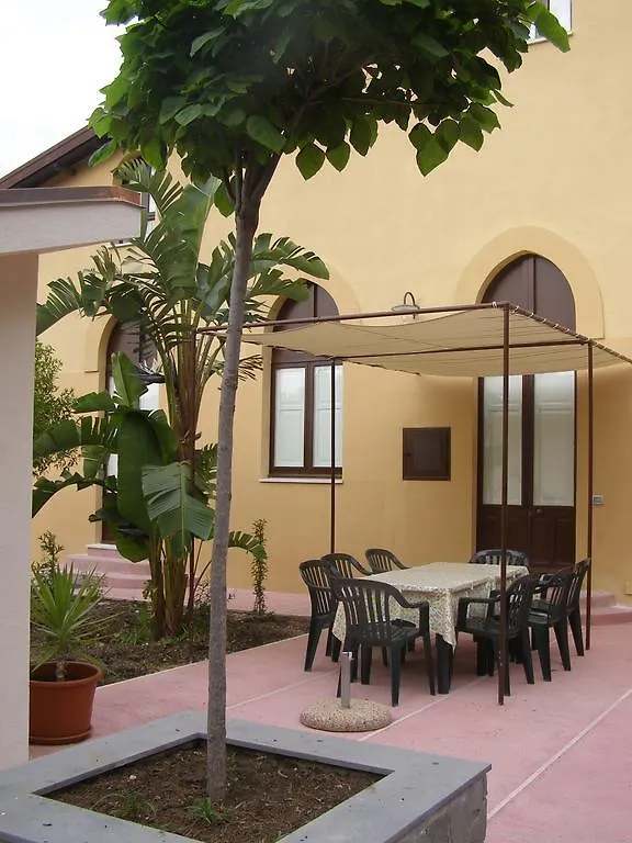 Villa Pacenzia Cefalù