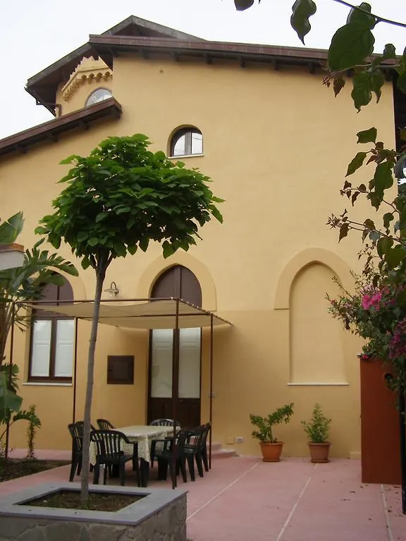 Villa Pacenzia Cefalù Italie