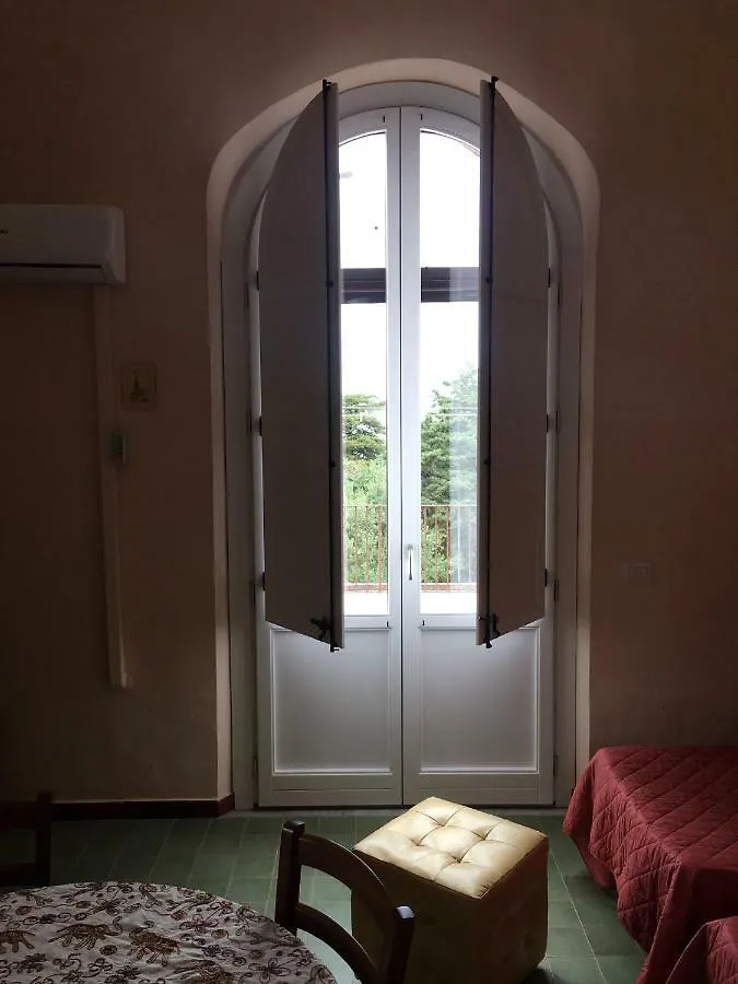 Villa Pacenzia Cefalù Italie
