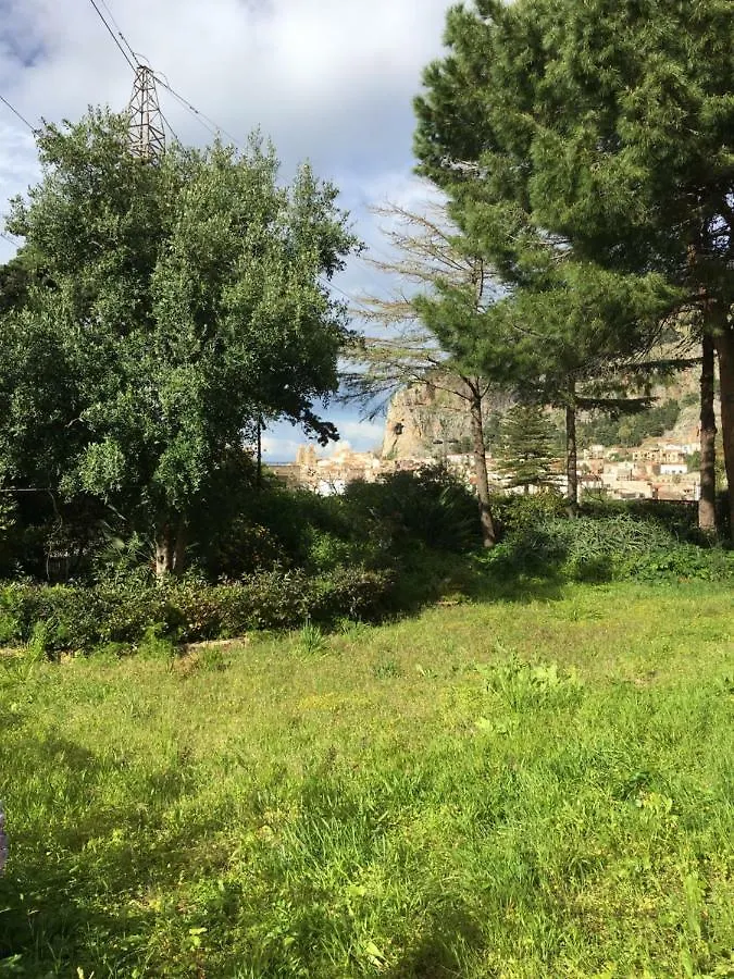 Villa Pacenzia Cefalù
