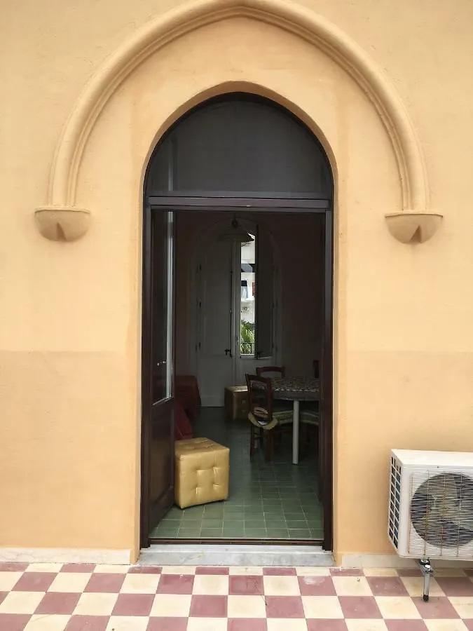 Villa Pacenzia Cefalù 0*,