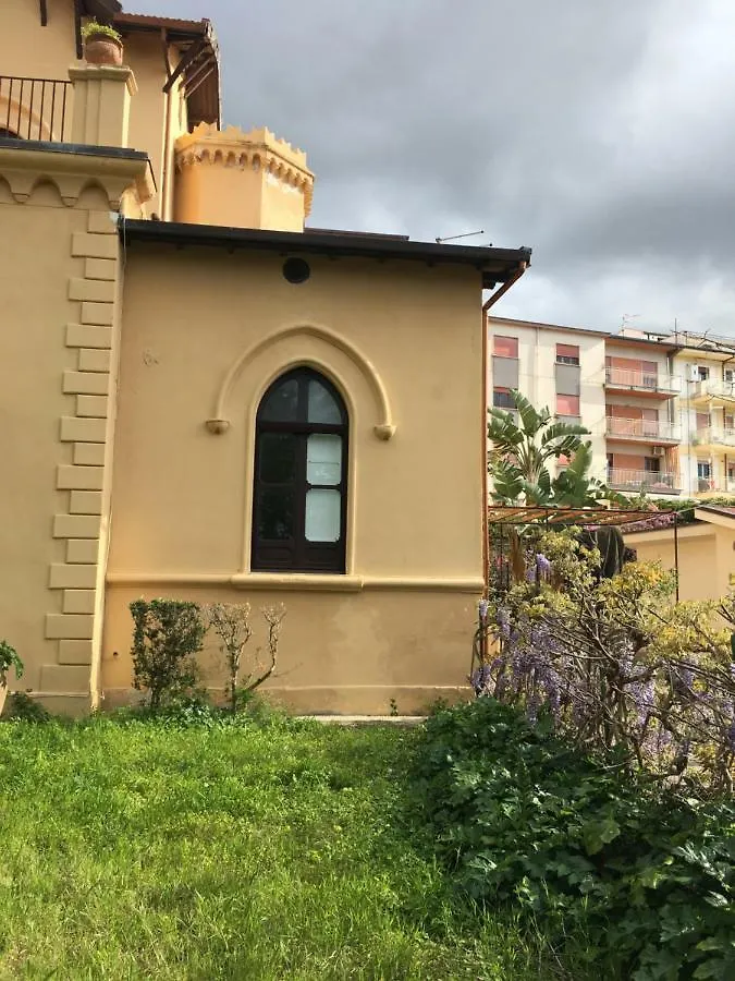 Villa Pacenzia Cefalù