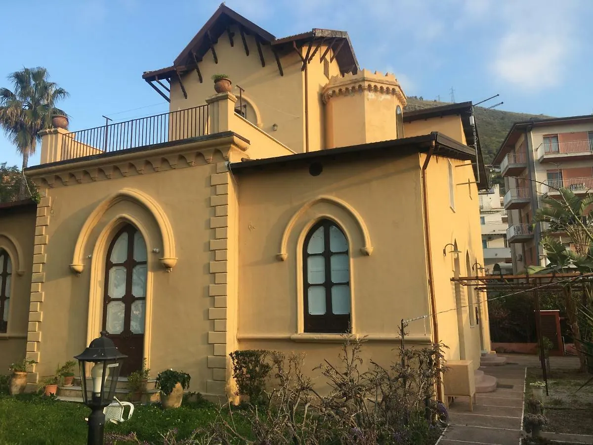 Villa Pacenzia Cefalù Italie